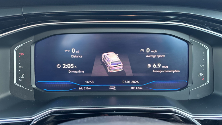 Volkswagen Taigo 1.0 TSI 115 R-Line 5dr DSG Petrol Hatchback